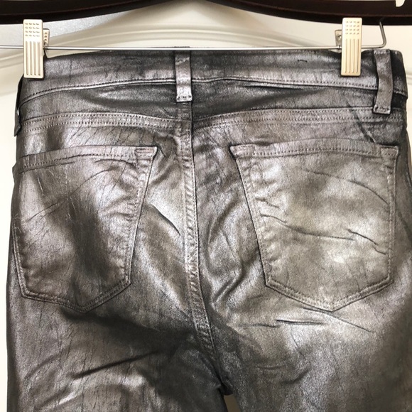 Silver Coated J Brands size 25 - Picture 2 of 4